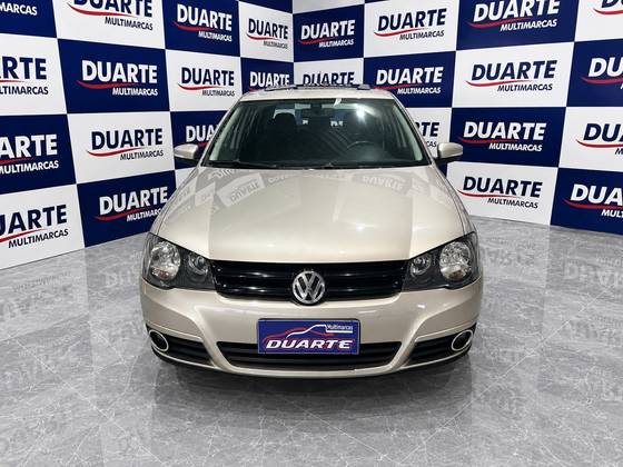 VOLKSWAGEN GOLF 1.6 MI SPORTLINE 8V FLEX 4P MANUAL